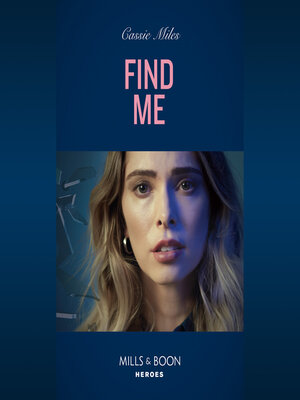 cover image of Find Me